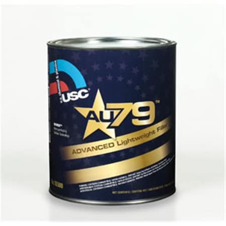 U.S. Chemical & Plastics U. S. Chemical and Plastics 16500 H Au79 Advanced Filler- Gal USC-16500